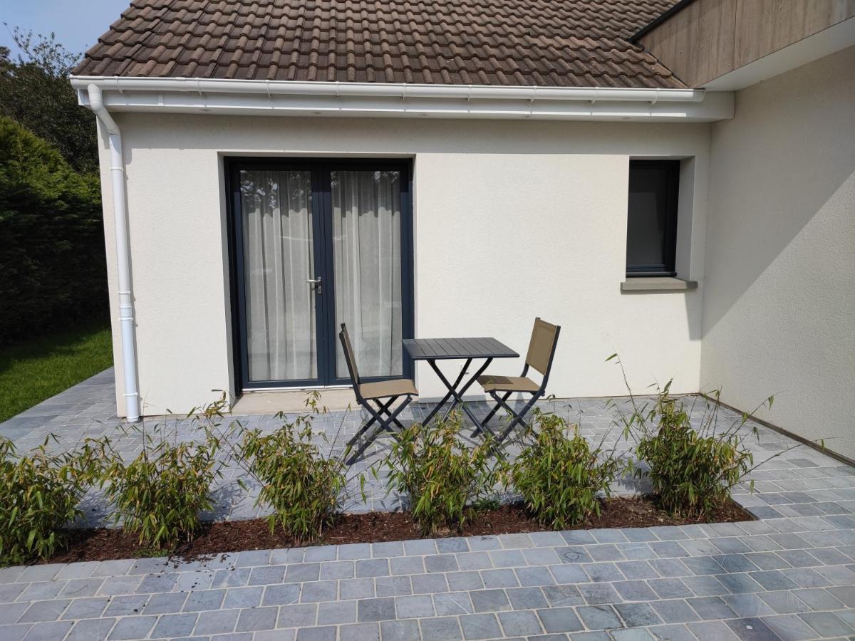 Art De L'O Chambre D'Hotes Neufchâtel-Hardelot Exterior photo
